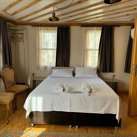 Hanflats Hotel Стамбул Экстерьер фото