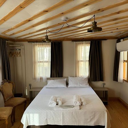 Hanflats Hotel Стамбул Экстерьер фото