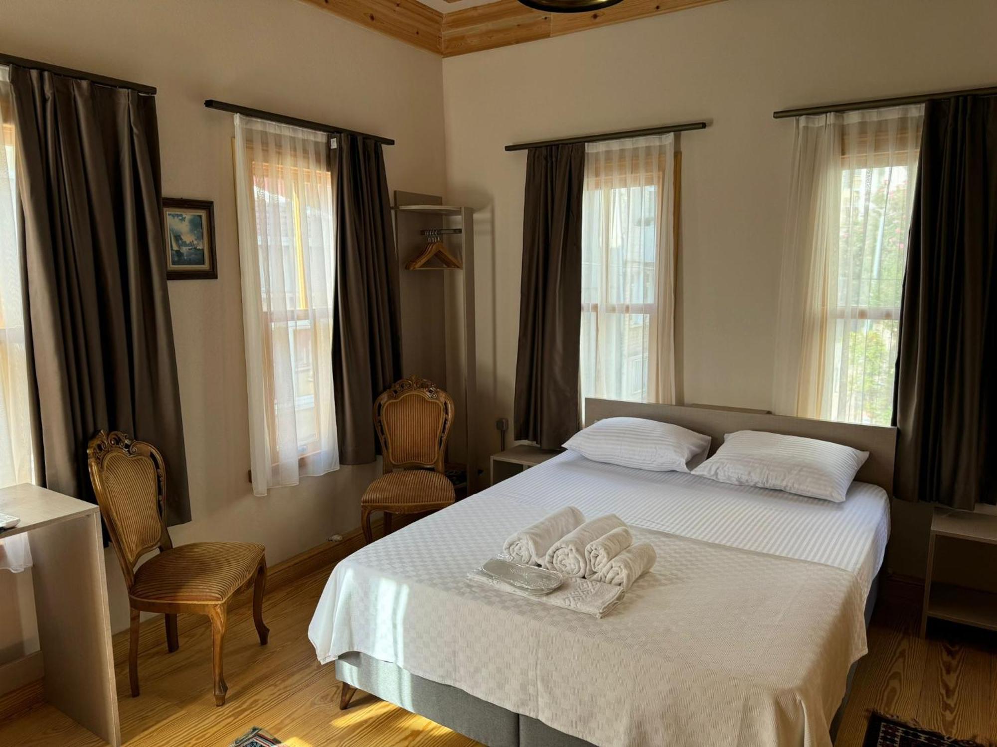 Hanflats Hotel Стамбул Экстерьер фото