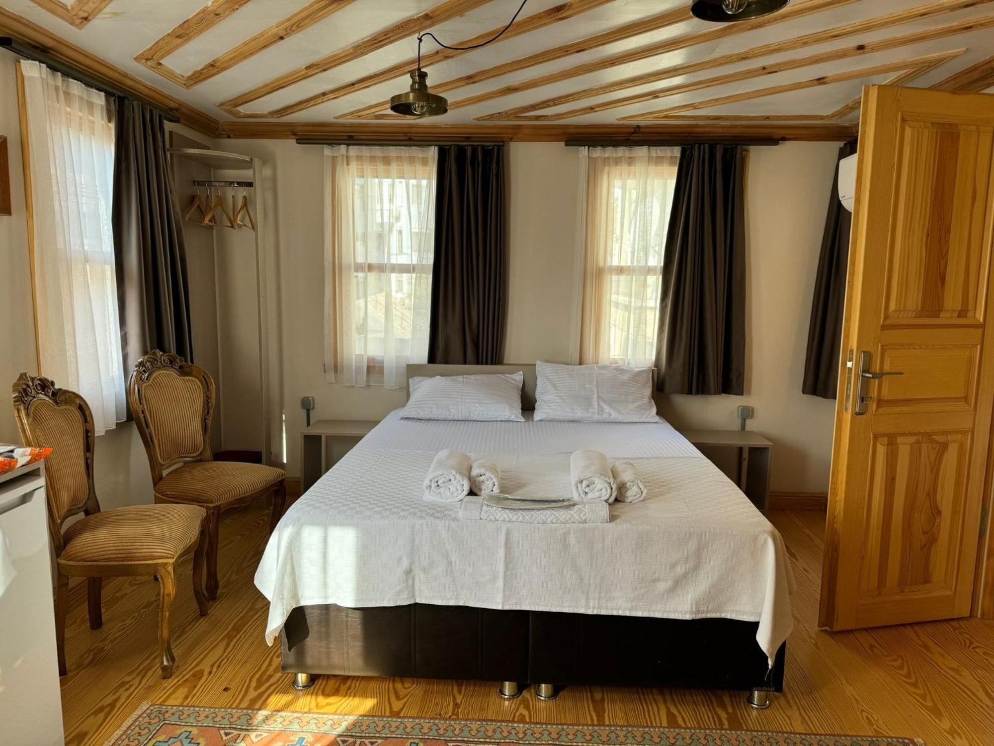 Hanflats Hotel Стамбул Экстерьер фото