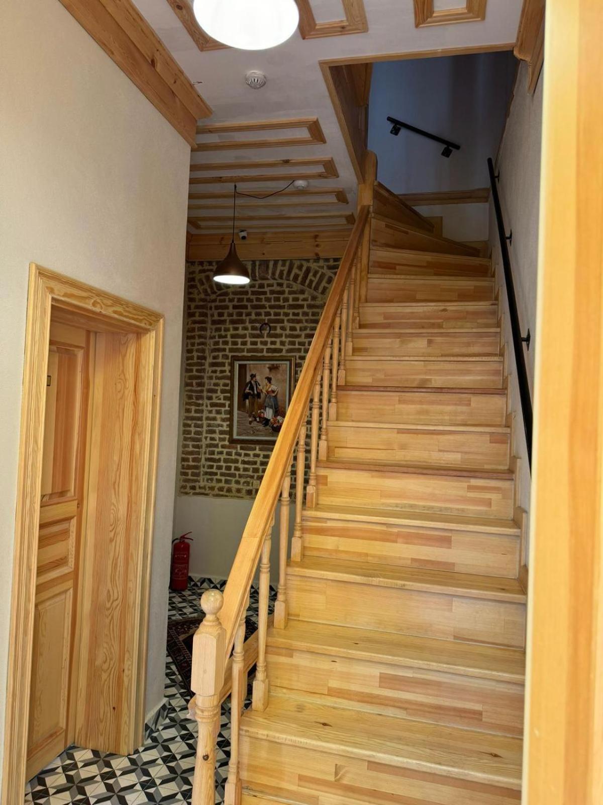Hanflats Hotel Стамбул Экстерьер фото