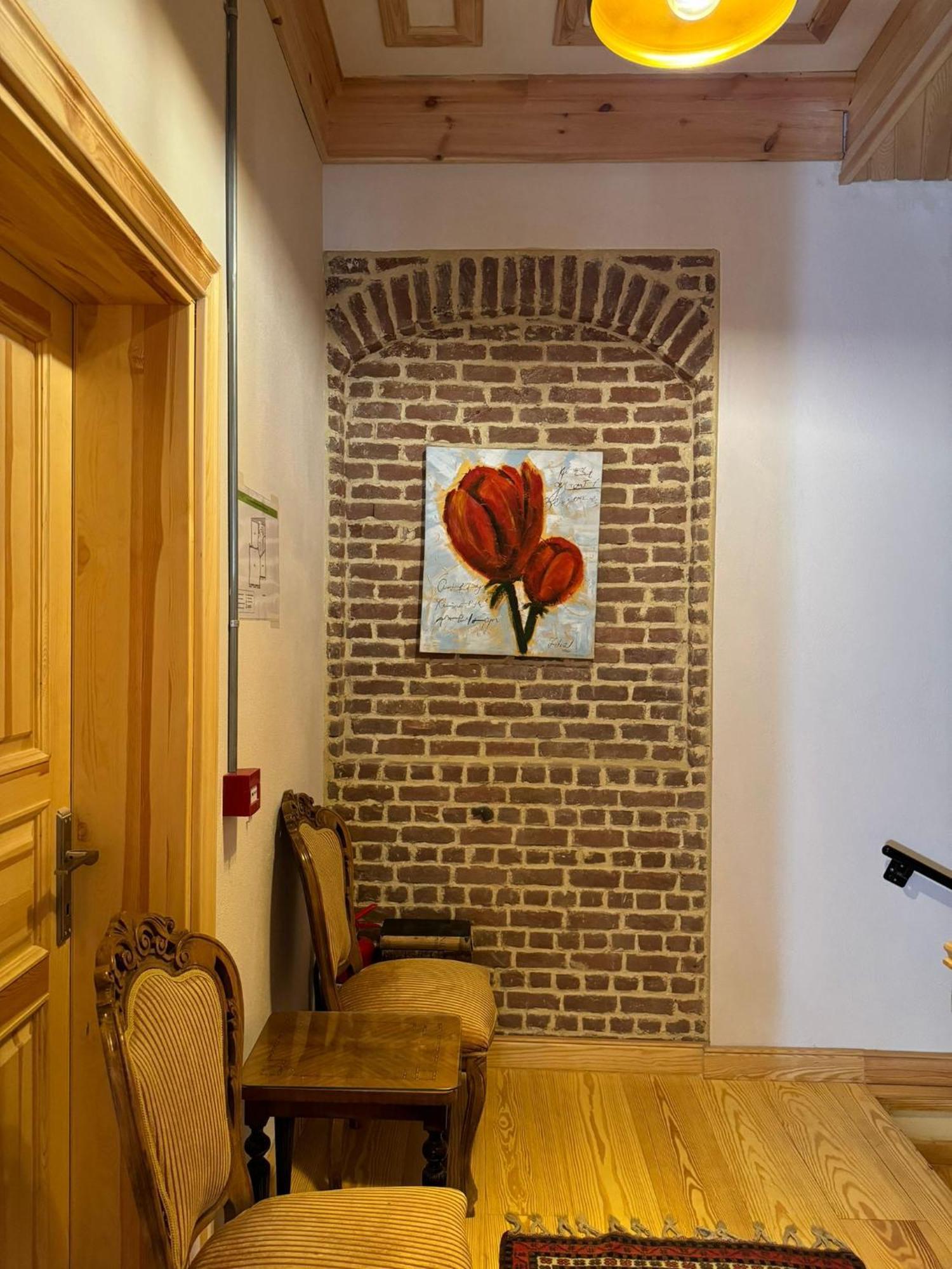 Hanflats Hotel Стамбул Экстерьер фото