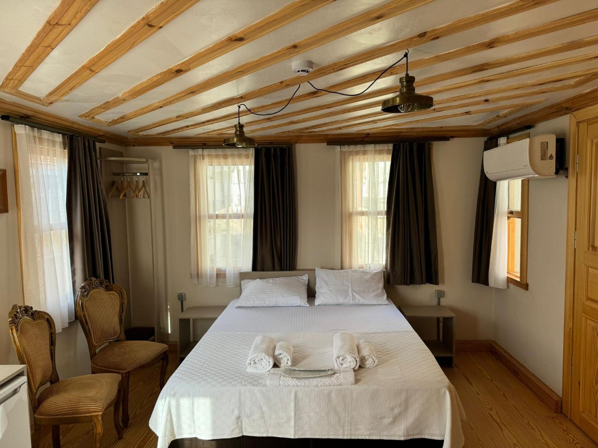 Hanflats Hotel Стамбул Экстерьер фото