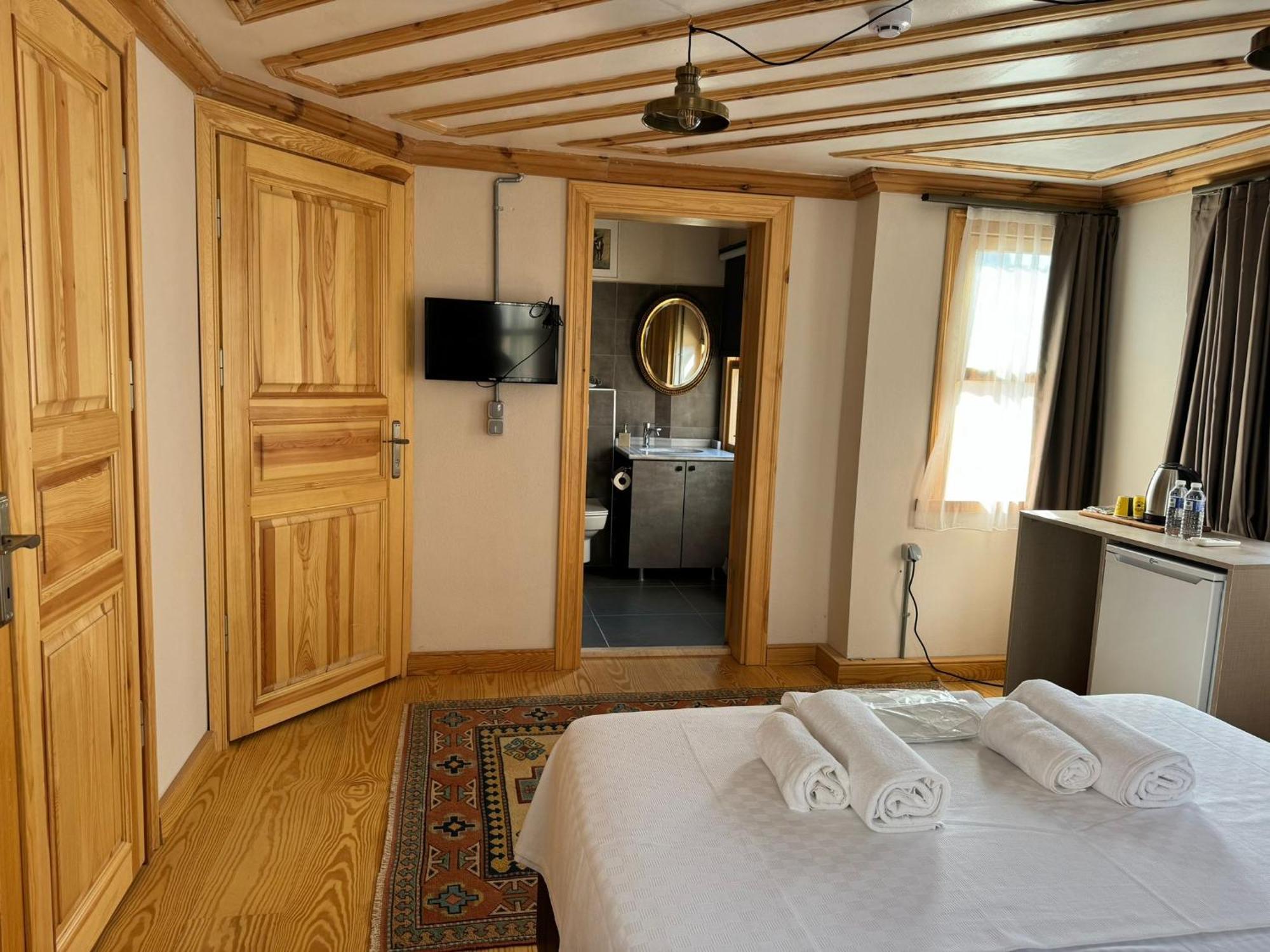 Hanflats Hotel Стамбул Экстерьер фото