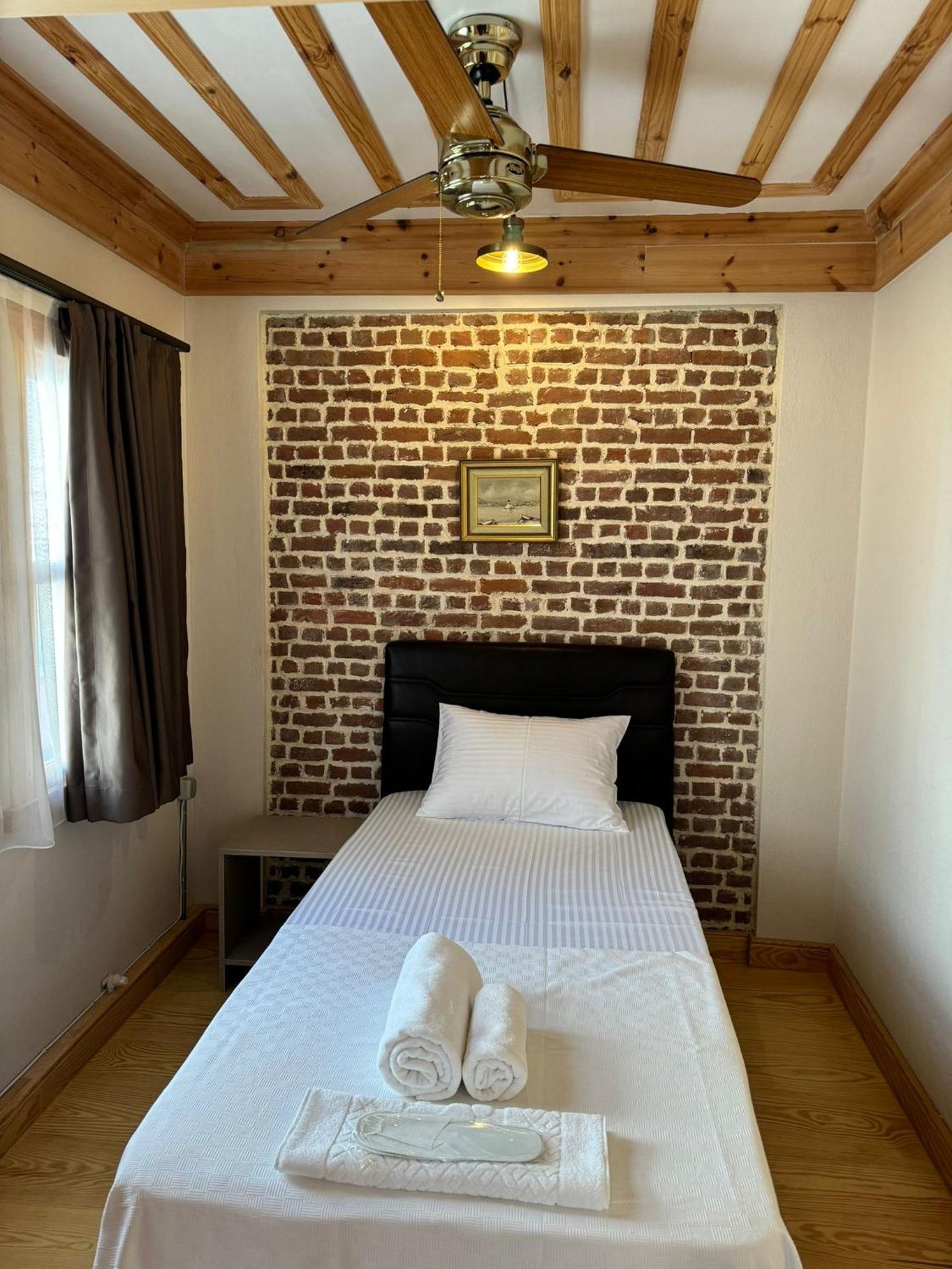 Hanflats Hotel Стамбул Экстерьер фото