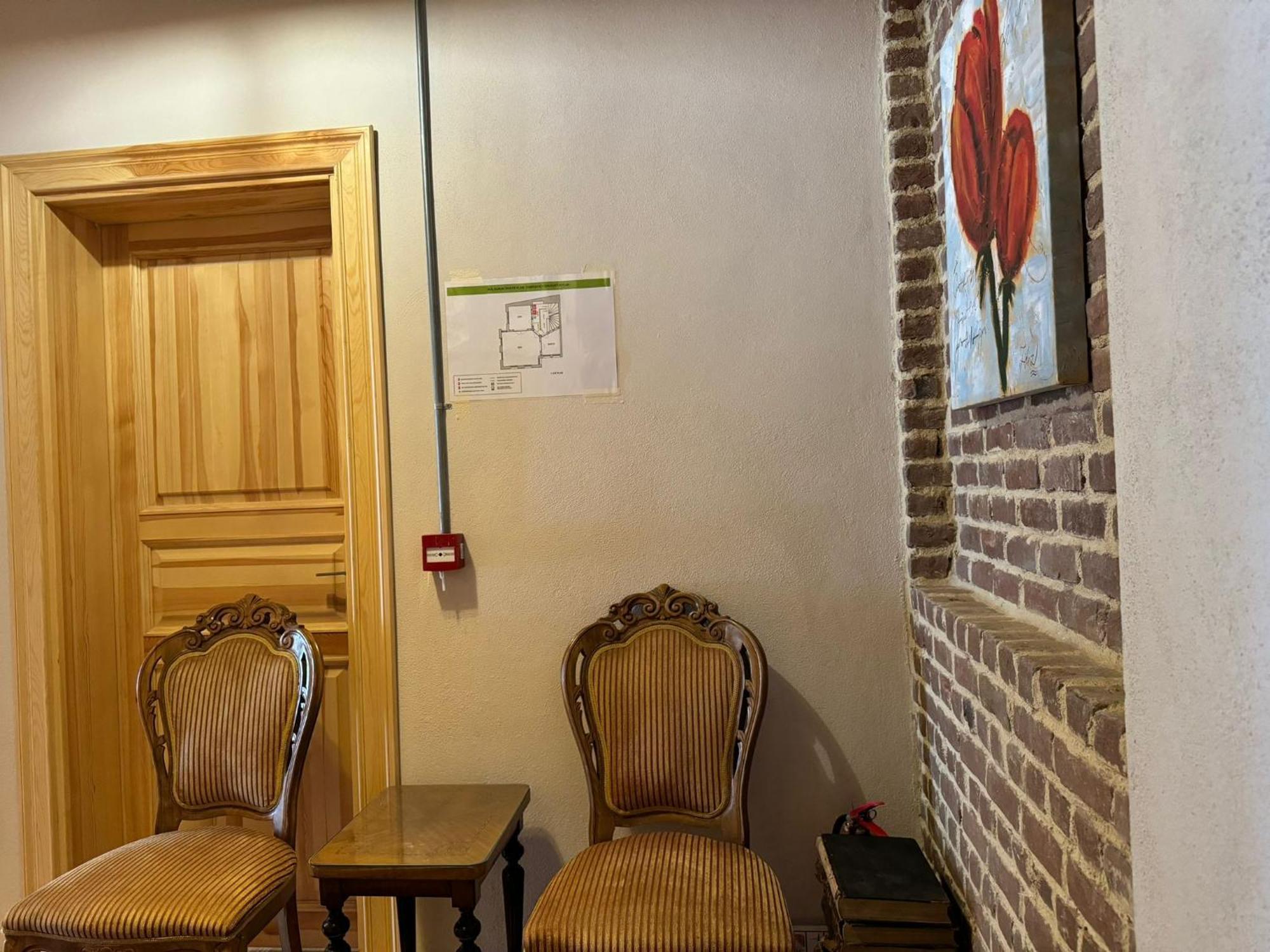 Hanflats Hotel Стамбул Экстерьер фото