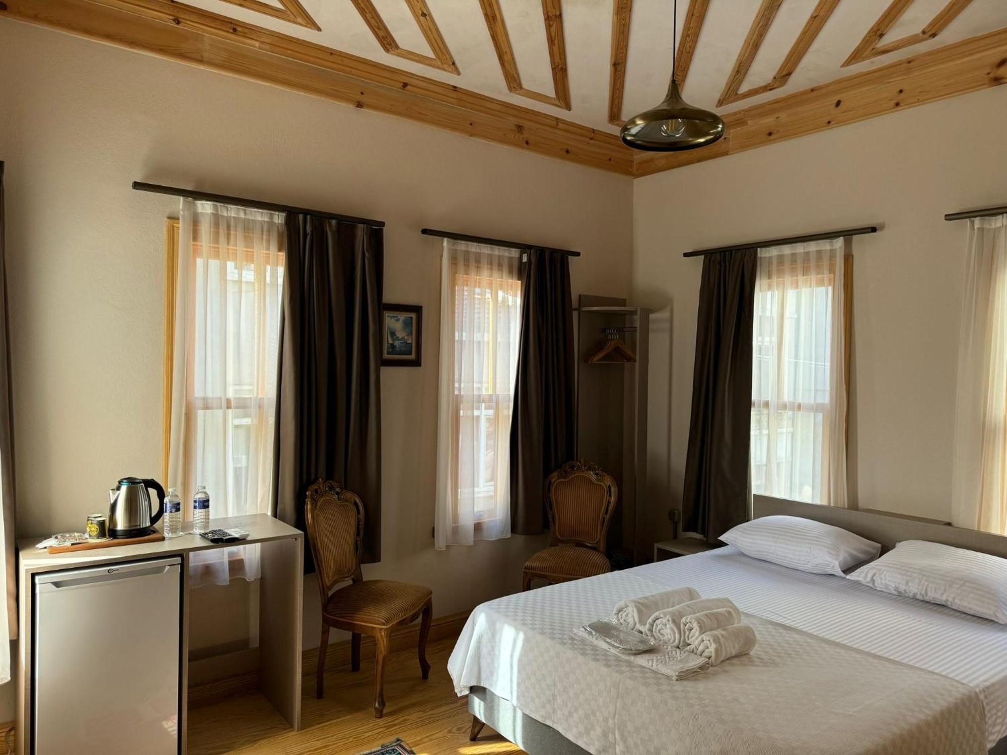 Hanflats Hotel Стамбул Экстерьер фото