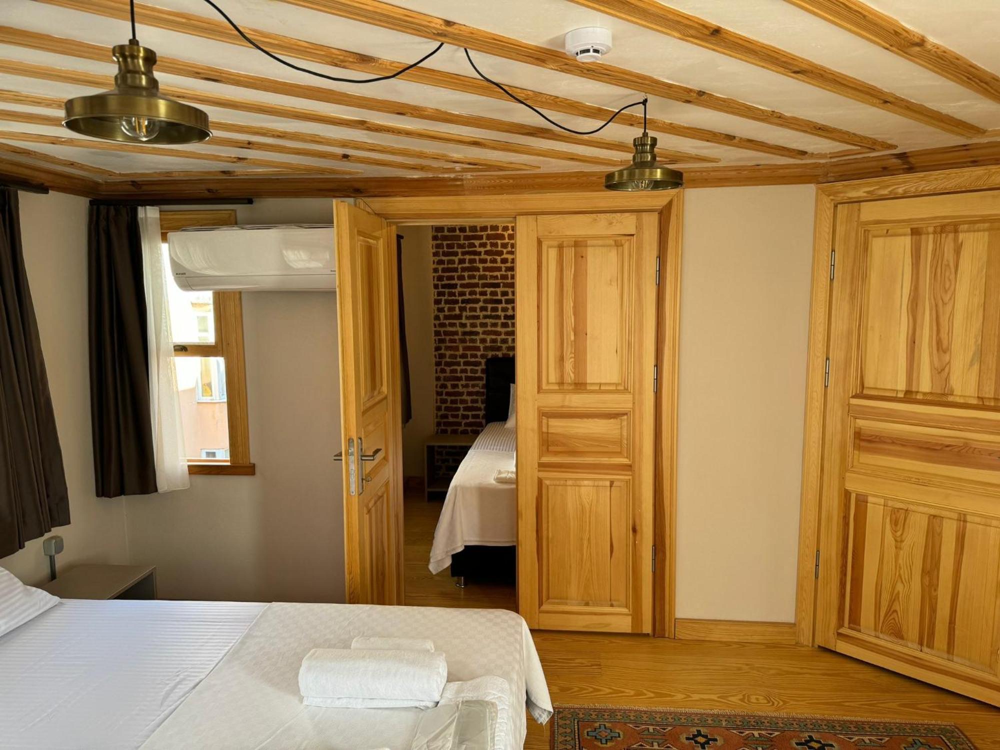 Hanflats Hotel Стамбул Экстерьер фото