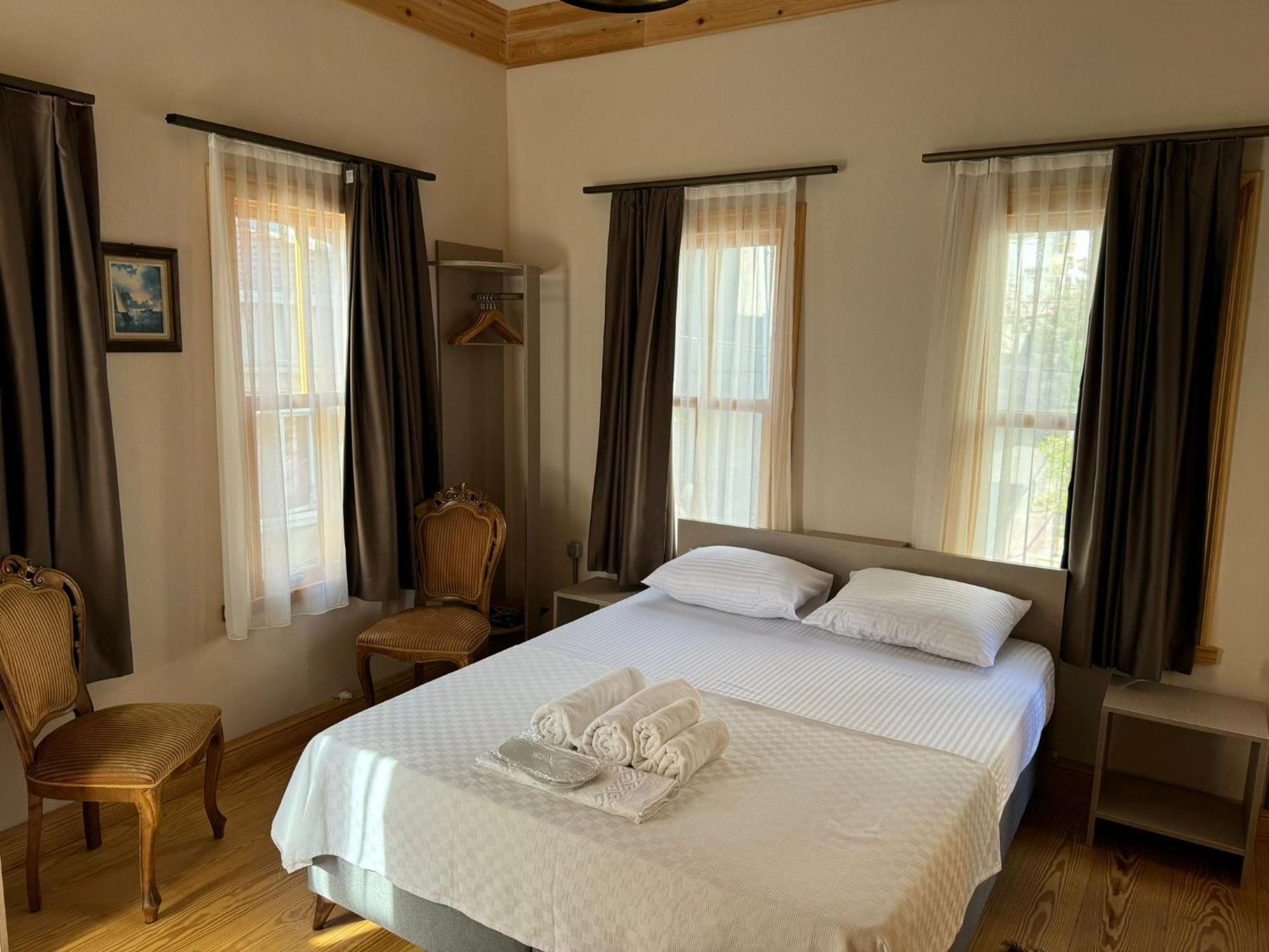 Hanflats Hotel Стамбул Экстерьер фото