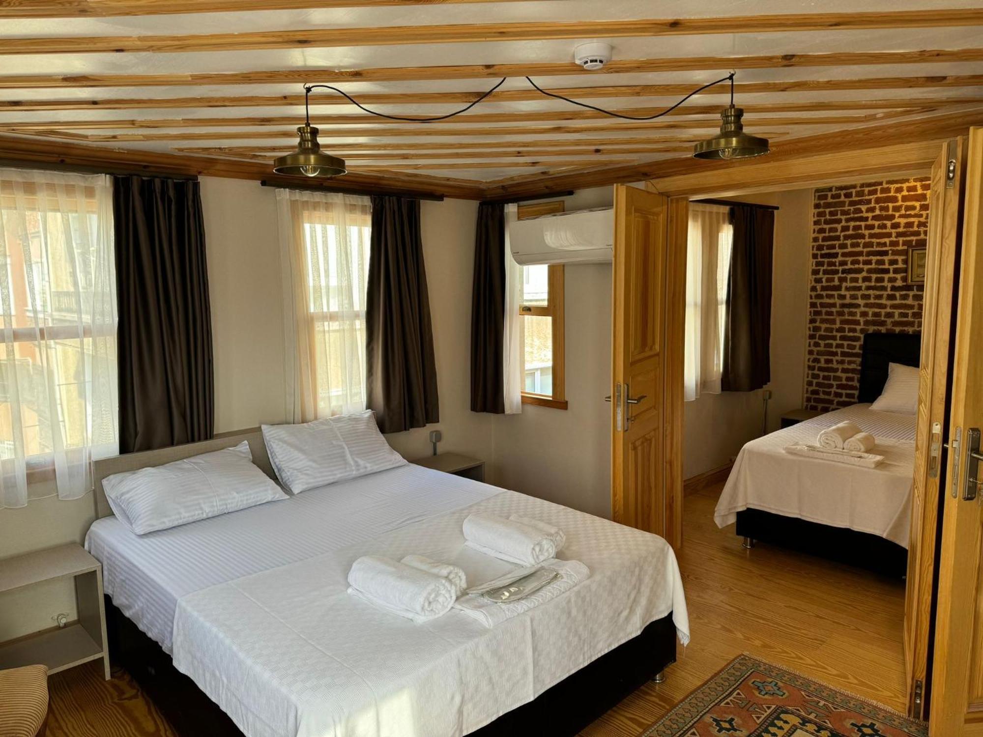 Hanflats Hotel Стамбул Экстерьер фото