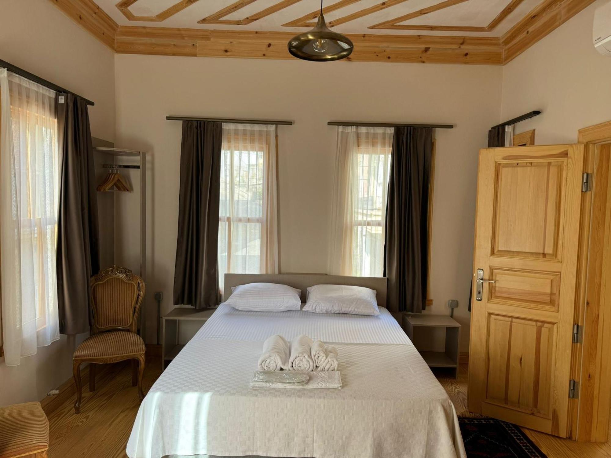 Hanflats Hotel Стамбул Экстерьер фото