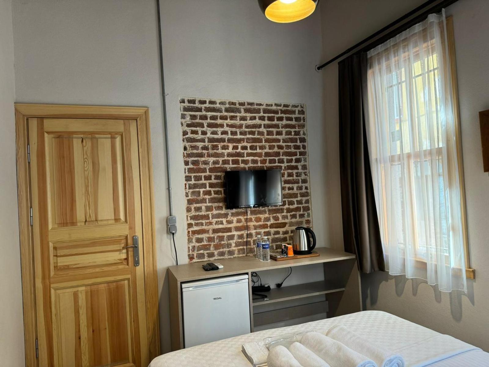 Hanflats Hotel Стамбул Экстерьер фото