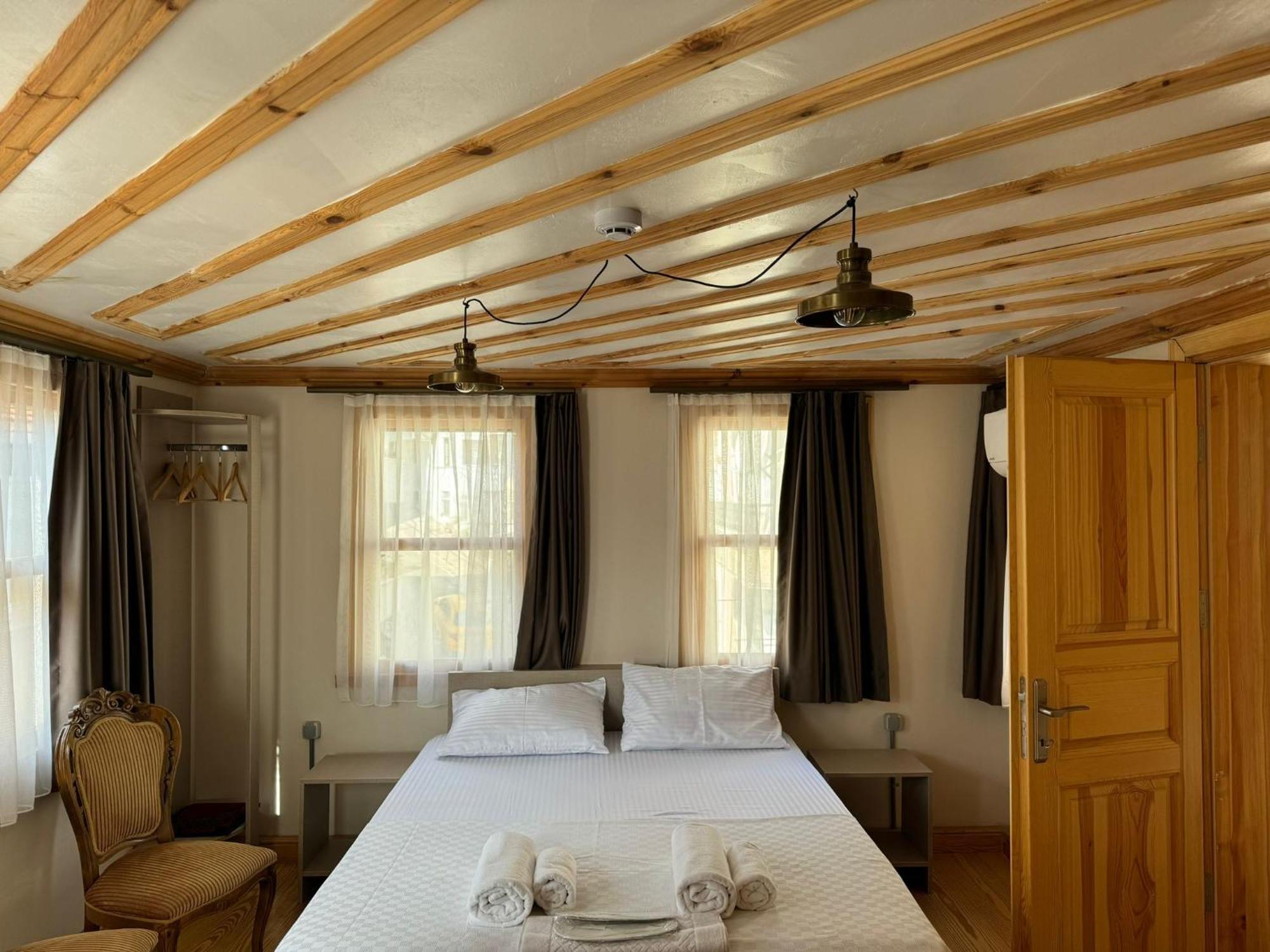 Hanflats Hotel Стамбул Экстерьер фото