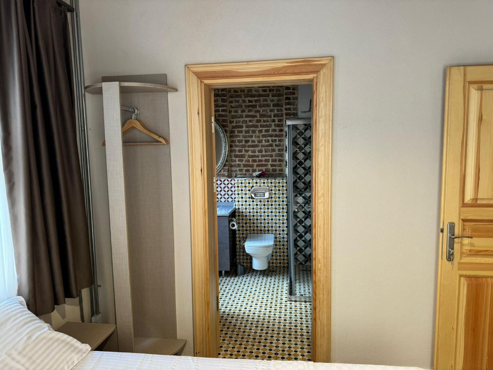 Hanflats Hotel Стамбул Экстерьер фото