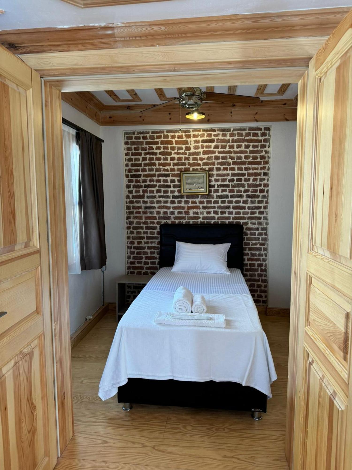 Hanflats Hotel Стамбул Экстерьер фото