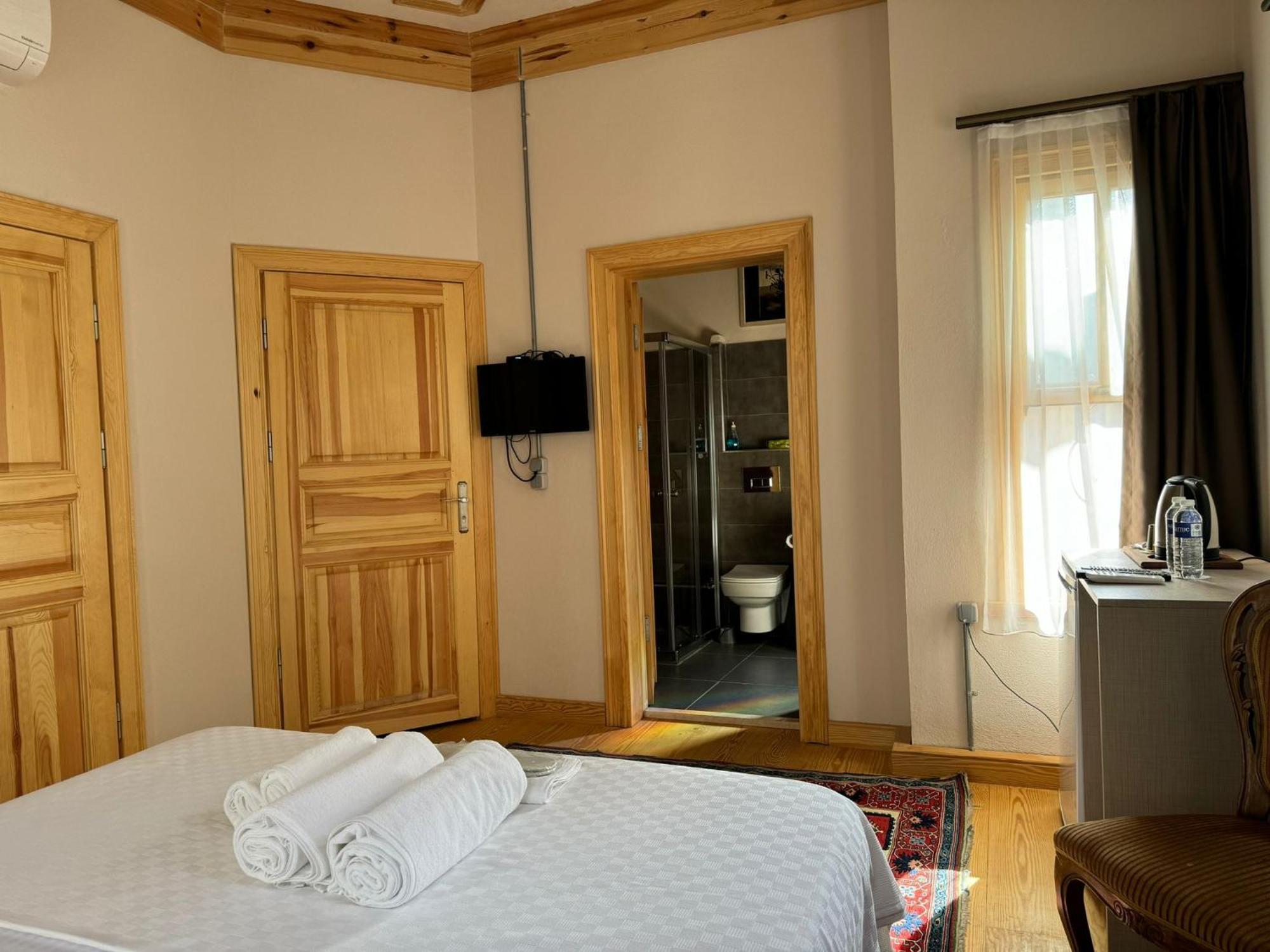 Hanflats Hotel Стамбул Экстерьер фото