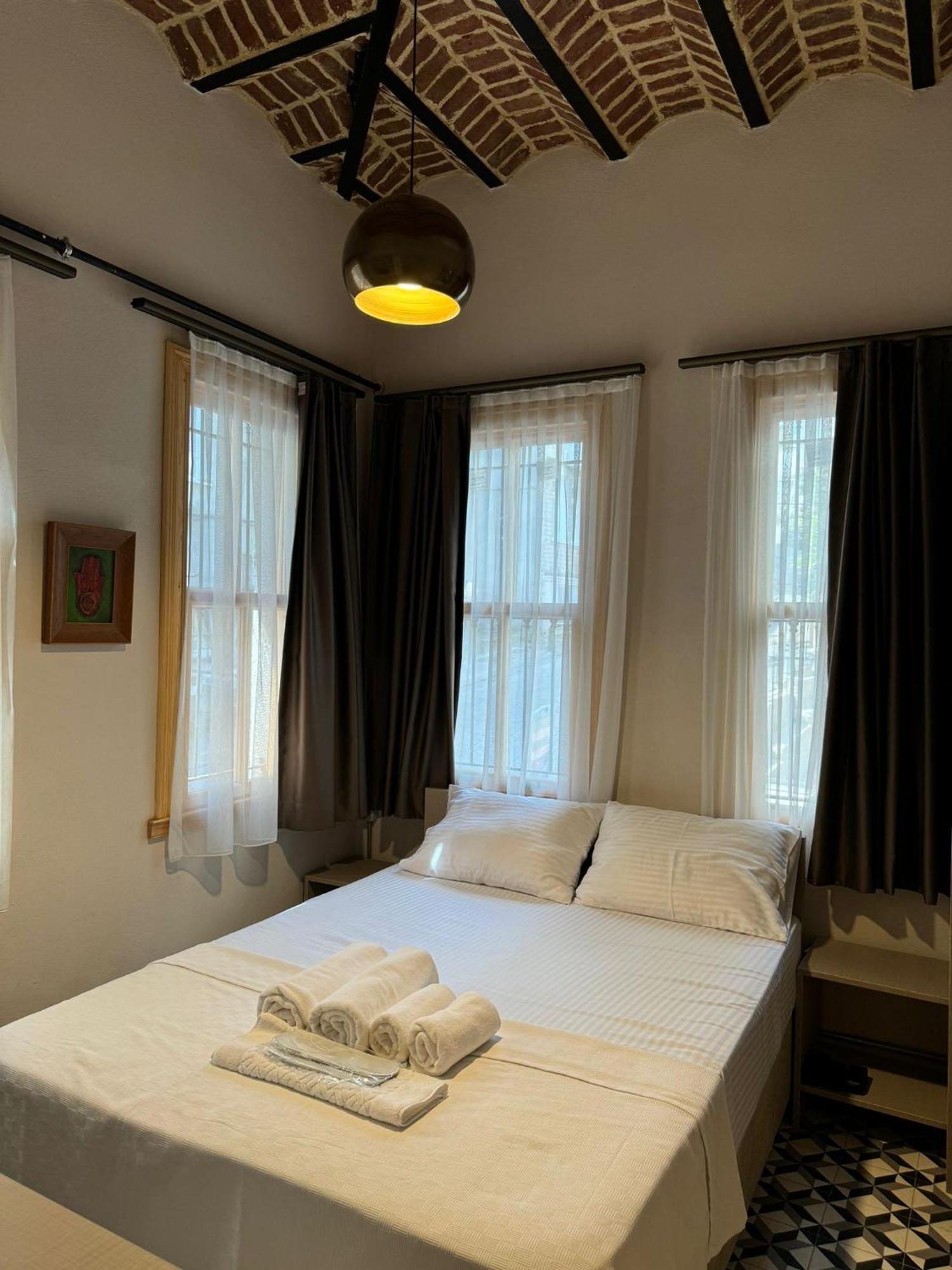 Hanflats Hotel Стамбул Экстерьер фото