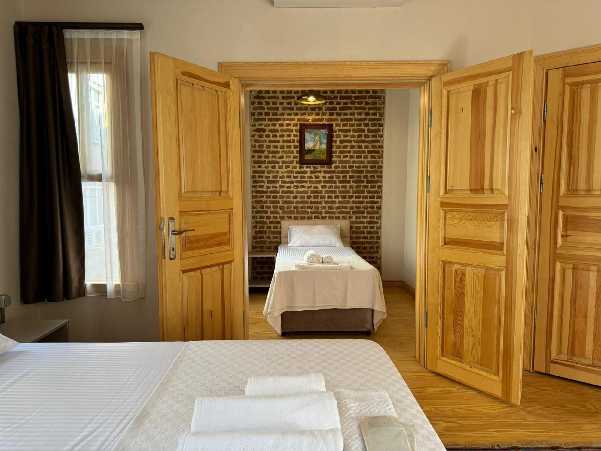 Hanflats Hotel Стамбул Экстерьер фото