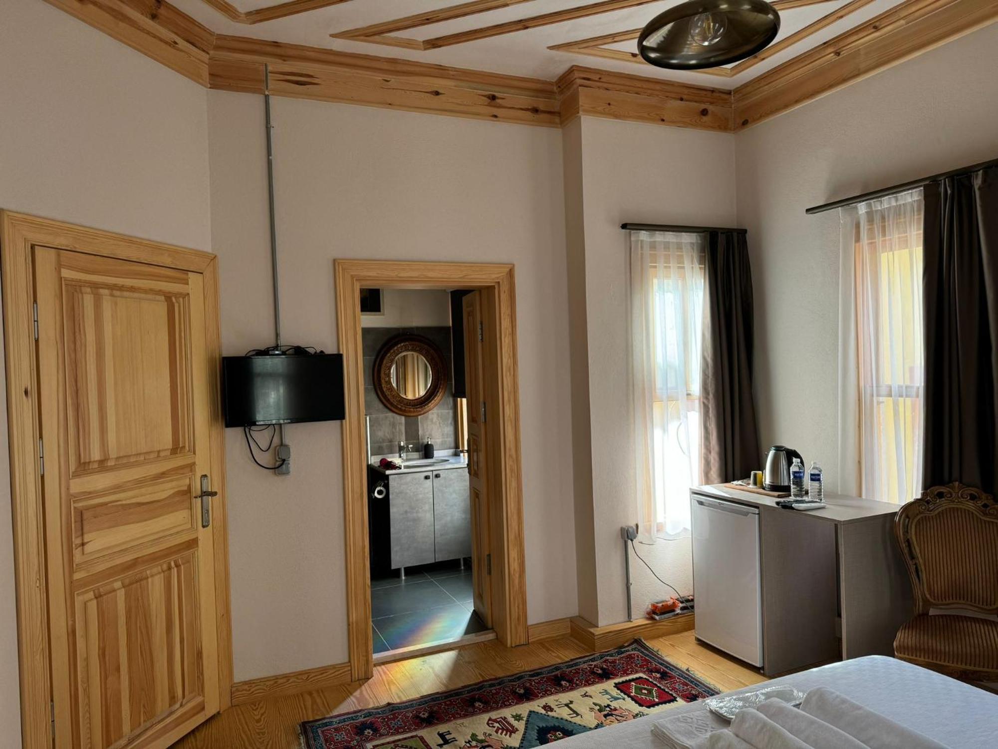 Hanflats Hotel Стамбул Экстерьер фото